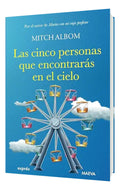 Portada de Las 5 personas que encontrarás en el cielo [ Mitch Albom ]