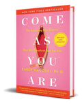 Portada de Libro Come As You Are [ Emily Nagoski Ph D ] Original