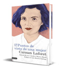 Portada de Puntos De Vista De Una Mujer [ Carmen Laforet ] Original