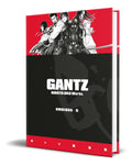 Portada de Libro Gantz Omnibus Vol.5 [ Hiroya Oku ] Original