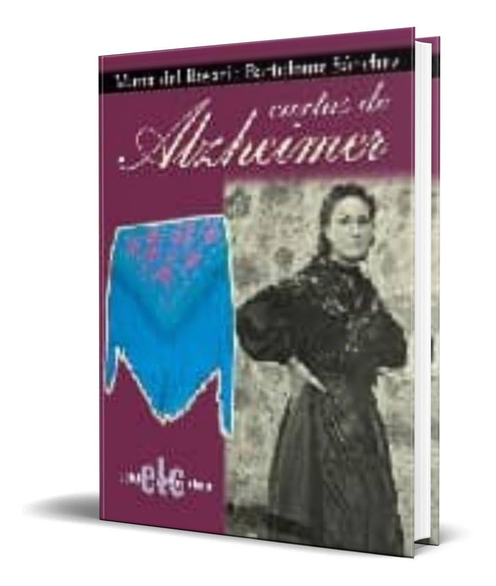 Portada de Libro Cartas De Alzheimer [ Bartolome Sanchez ] Original