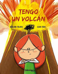 Portada de Libro Tengo Un Volcán