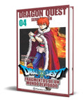 Portada de Libro Dragon Quest Vii Vol.4 [ Kamui Fujiwara ] Original