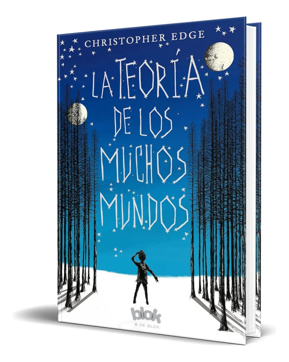 Portada de Libro La Teoría De Los Muchos Mundos [ C. Edge ] Original