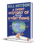 Portada de Libro A Short History Of Nearly Everything [ Original ]