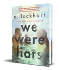 Portada de Libro We Were Liars - E. Lockhart [ Original ] Inglés