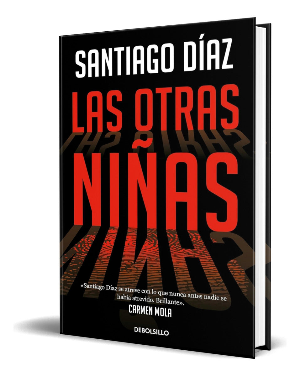 Portada de Libro Las Otras Niñas [ Santiago Díaz ] Original