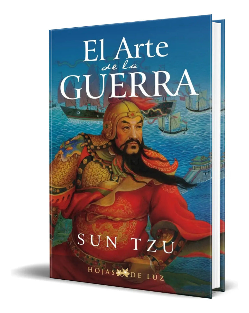 Portada de Libro El Arte De La Guerra [ Sun Tzu ] Original