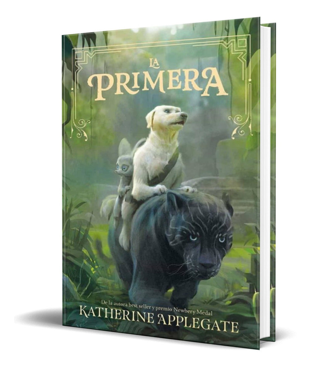 Portada de Libro La Superviviente 2 [ La Primera ] Original