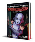 Portada de Libro Five Nights At Freddys Tales From The Pizaplex Vol. 1