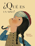 Portada de Que Es Un Niño, De Alemagna, Beatrice. 306, Vol. 1. Editorial Eccomi, Tapa Blanda, Edición 1 En Castellano, 2025