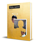 Portada de Libro Niño Santo [ Luis Maura ] Original