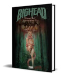Portada de Libro Bighead [ Edward Lee ] Original