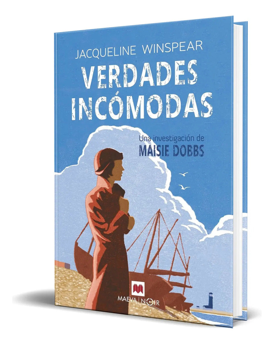 Portada de Libro Verdades Incómodas [ Jacqueline Winspear ] Original