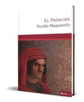 Portada de Libro El Principe [ Nicolás Maquiavelo ] Original