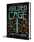 Portada de Libro The Gilded Cage [ Prison Healer Vol.2 ] Original