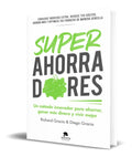 Portada de Libro Superahorradores [ Richard Gracia Anso ] Original