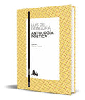Portada de Libro Antología Poética [ Luis De Gongora ] Original