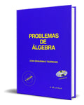 Portada de Libro Problemas De Algebra [ Esquemas Teoricos ] Original