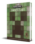 Portada de Libro Minecraft Mobestiary [ Mojang Ab ] Original