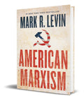 Portada de Libro American Marxism [ Hardcover ] Mark R Levin