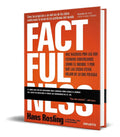 Portada de Libro Factfulness - Hans Rosling [ Español ] Pasta Dura