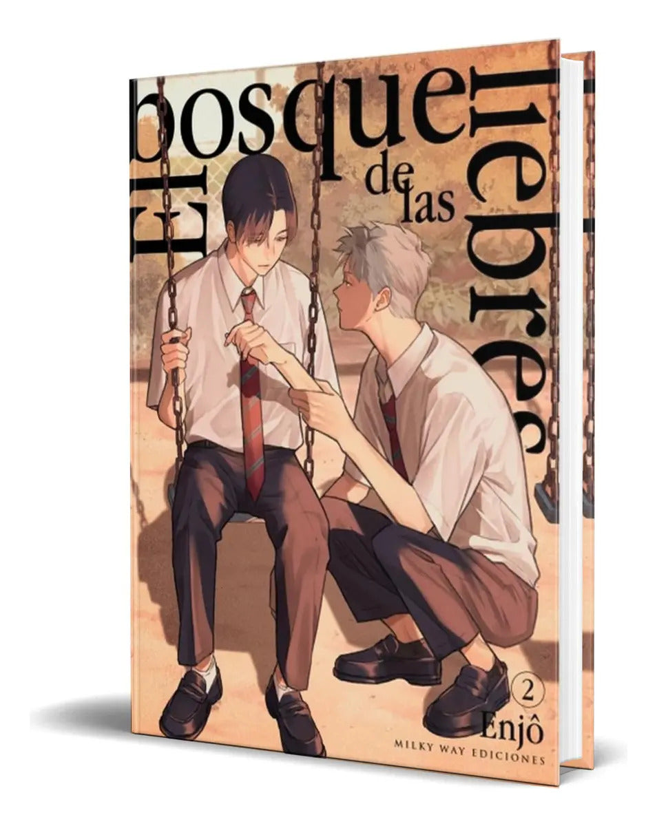 Portada de Libro El Bosque De Las Liebres Vol.2 [ Enj[o ] Original, De Enj[o. Editorial Milky Way Ediciones, Tapa Blanda En…