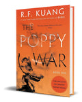Portada de Libro The Poppy War Vol.1 [ R.f. Kuang ] Original