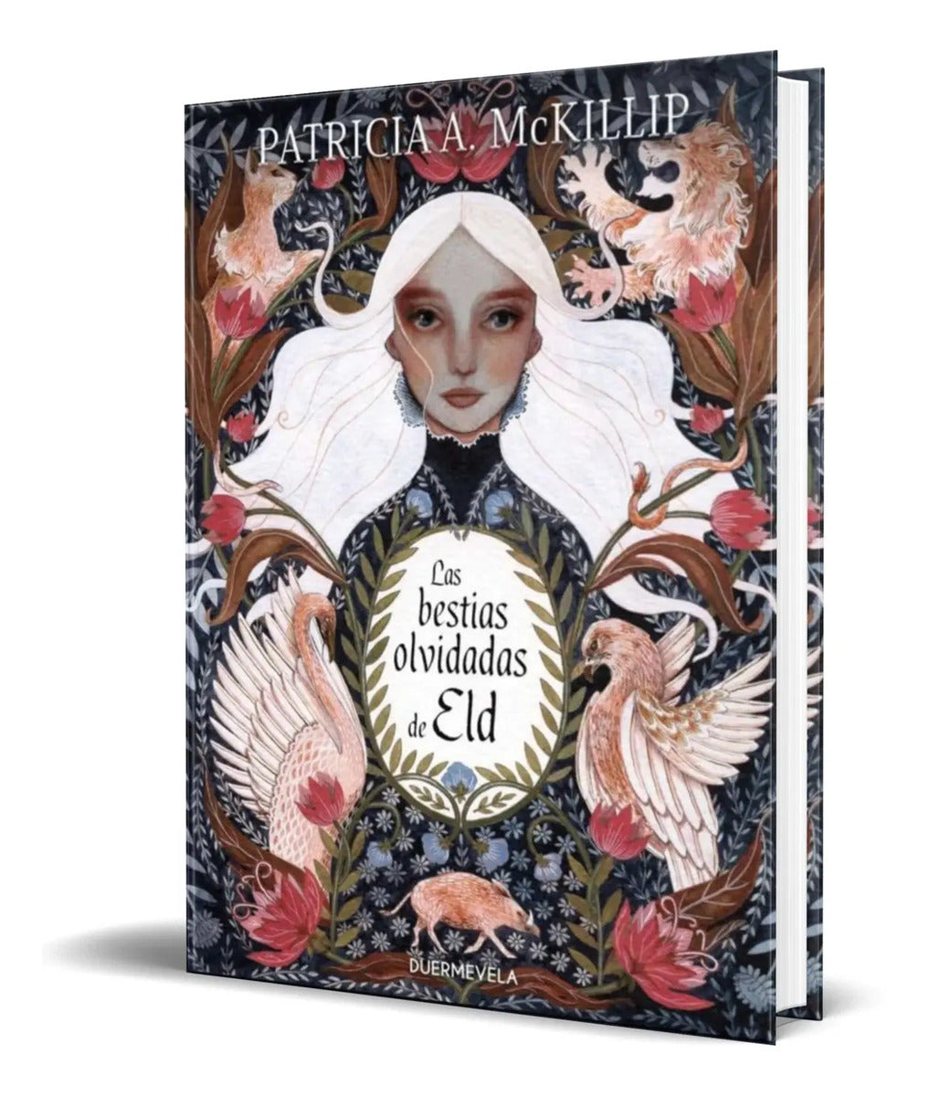 Portada de Libro Las Bestias Olvidadas De Eld [ Patricia Mckillip ]