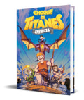 Portada de Libro Choque De Titanes [ Byviruzz ] Original