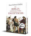 Portada de Libro La Biblia Contada Para Escepticos [ Juan Eslava Galán]