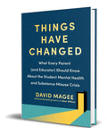 Portada de Libro Things Have Changed [ David Magee ] Original