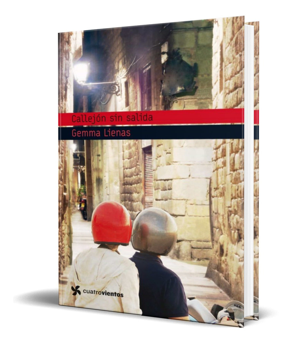 Portada de Libro Callejon Sin Salida [ Gemma Lienas ] Original