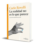 Portada de Libro La Realidad No Es Lo Que Parece [ Original ]