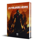 Portada de Libro Los Pobladores Negros [ Pedro Ruiz Garcia ] Original