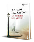 Portada de Libro La Sombra Del Viento [ Carlos Ruiz Zafon ] Original
