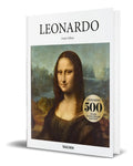 Portada de Libro Leonardo [ Frank Zöllner ] Original