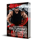 Portada de Libro Culturismo Y Fitness De Alto Rendimiento [ Original ]