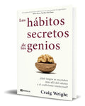 Portada de Libro Los Hábitos Secretos De Los Genios [ Original ]