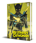 Portada de Libro Batman | Catwoman Vol. 4 [ Tom King ] Original Español