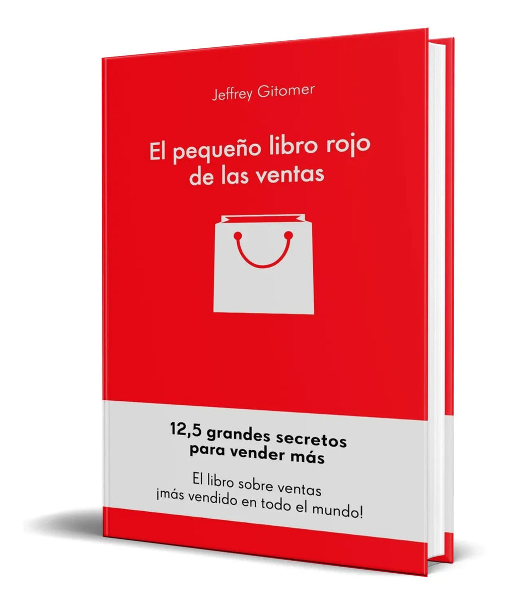 Portada de Libro El Pequeño Libro Rojo De Las Ventas [ Original ]
