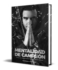 Portada de Libro Mentalidad De Campeón - German Castelo [ Original ]