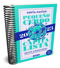 Portada de Pasta Dura - Libro Agenda - Pequeño Cerdo Capitalista 2023