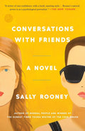Portada de Conversations With Friends Inglés Pasta Suave