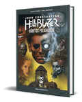 Portada de Libro Hellblazer [ Hábitos Peligrosos ] Original