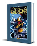 Portada de Libro Patomas Vol.3 [ Disney Limited ] Original