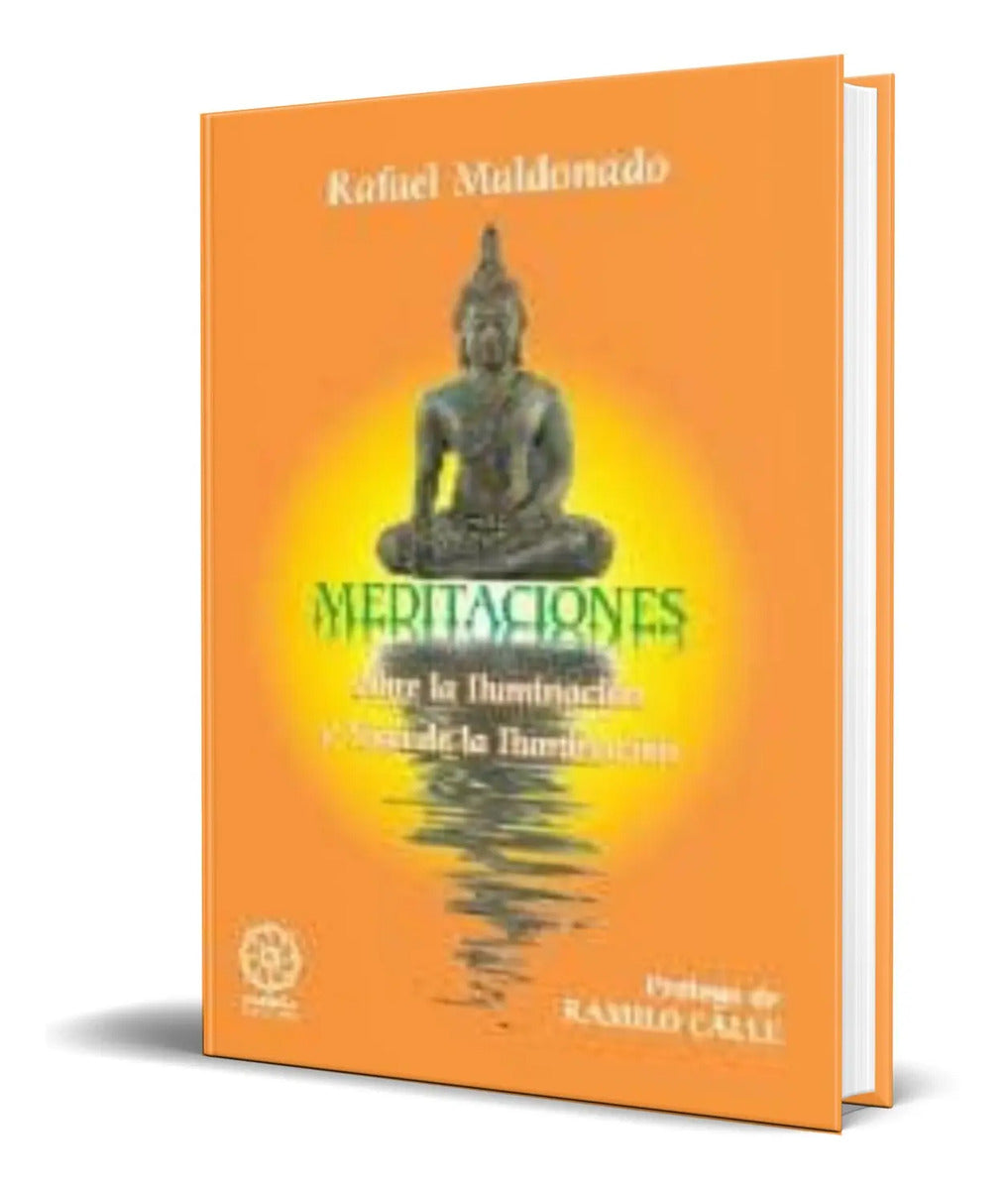 Portada de Libro Meditaciones [ Sobre La Iluminacion Y Yoga ] Original