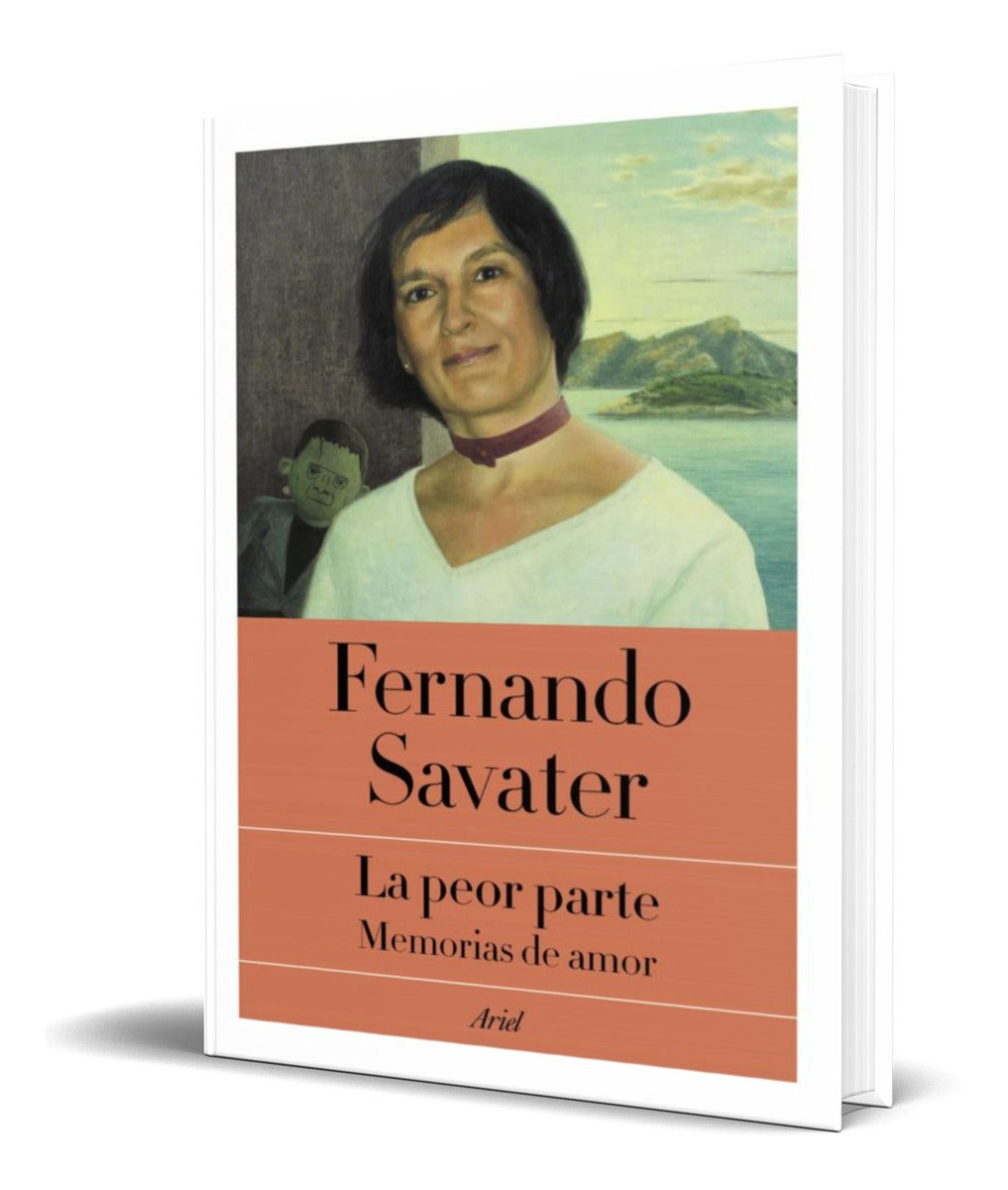 Portada de Libro La Peor Parte [ Fernando Savater ] Original