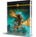 Portada de El Héroe Perdido [ Los Héroes Del Olimpo Vol. 1 ] Original