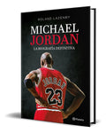 Portada de Libro Michael Jordan [ La Biografía Definitiva ] Original